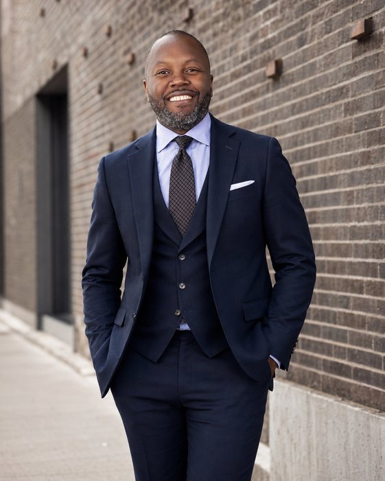 Régis Lamini, fondateur de R&R Consulting